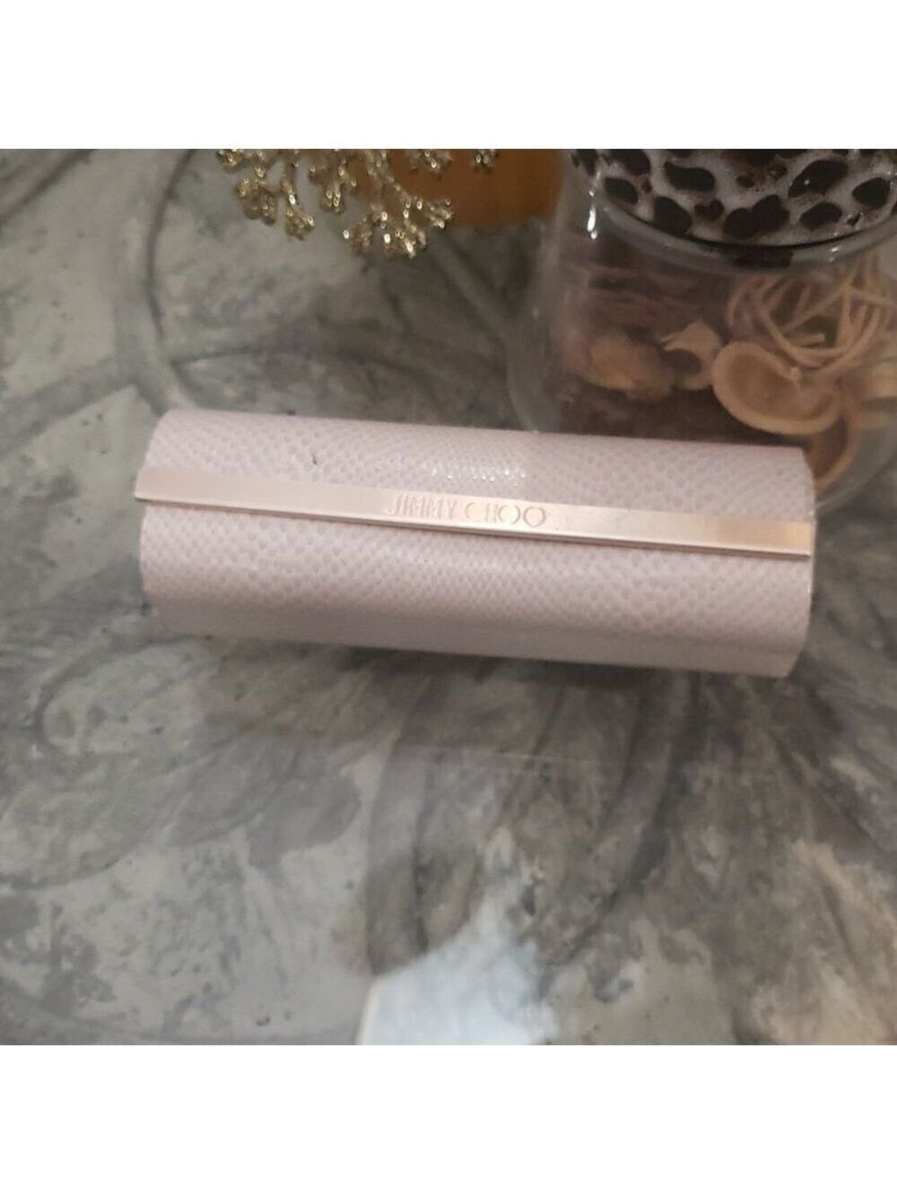jimmy Choo Sunglasses Case